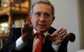 El demandante Andrés Zalamea señaló que Uribe infringió  la ley porque participó en la votación de las objeciones de la JEP.