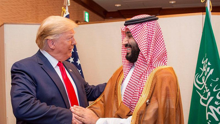 La Casa Blanca tiene en la monarquía de Riad uno de sus principales aliados en el mundo árabe.