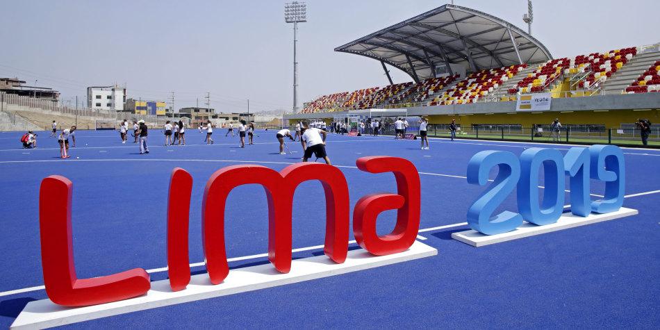 En los Panamericanos de Lima se disputaran 408 competencias deportivas.