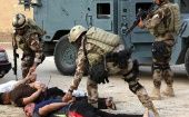 Soldados capturaron a varios miembros del Daesh.