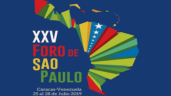 El encuentro servirá para debatir sobre el avance del neoliberalismo en la América Latina.