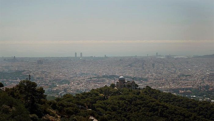 Las zonas más afectadas por la contaminación del aire en España, son Madrid, Barcelona y Vallès-Baix Llobregat, de acuerdo con lo que dice el comunicado.