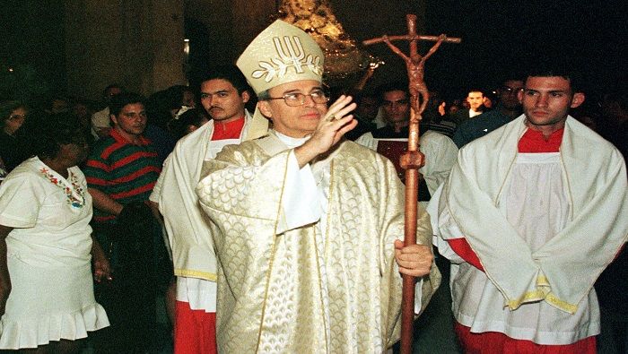 El cardenal Ortega falleció a las 06H16 (hora local), de acuerdo con su secretario general Nelson Crespo.
