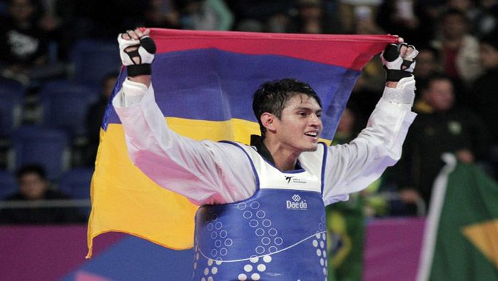 Tras el resultado, el maestro Cito René Forero destacó que esta generación es la mejor que tiene el taekwondo colombiano. 