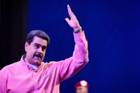 El mandatario venezolano ha denunciado en reiteradas ocasiones el bloqueo económico y financiero impuesto por EE.UU.
