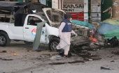 Quetta, capital de la provincia de Baluchistán, es una de las localidades donde se registran más conflictos.