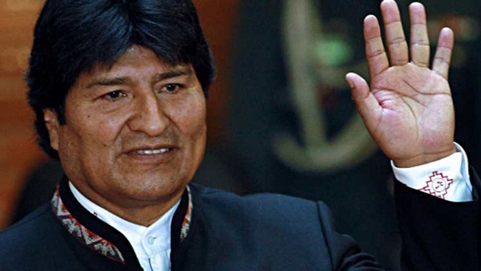 Evo Morales ha destacado que en su Gobierno se impulsan transformaciones sociales que han dotado al país de una estabilidad económica.
