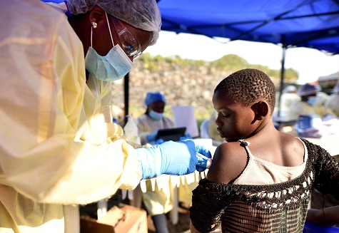 Estos casos han disparado el temor de que regrese la epidemia de ébola que ya ha cobrado la vida de 1.800 personas.