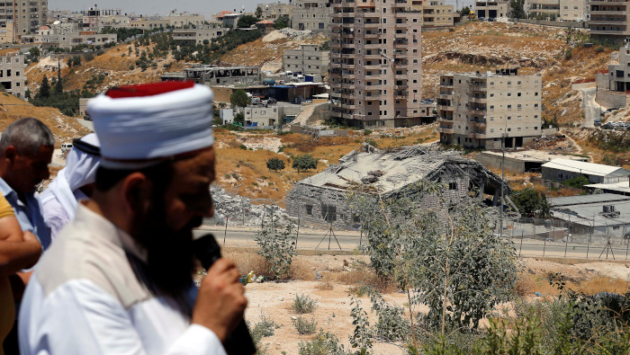 El Gobierno israelí autorizó la construcción de 700 nuevas casas en Cisjordania.