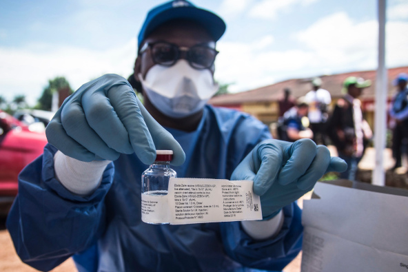 Estudios sobre la vacuna rusa contra el ébola que se realizan en Guinea, terminarán a final de año.