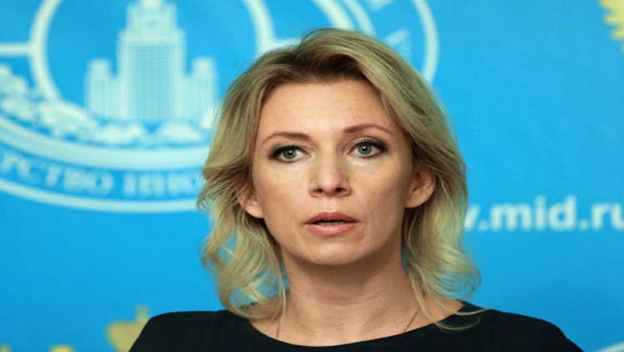María Zajarova, vocera de la cancillería rusa aseguró que las sanciones impuestas a Rusia por parte de Estados Unidos no han tenido resultados concretos.