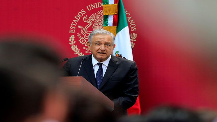 El presidente mexicano lamentó el tiroteo sucedido en la ciudad estadounidense de El Paso.