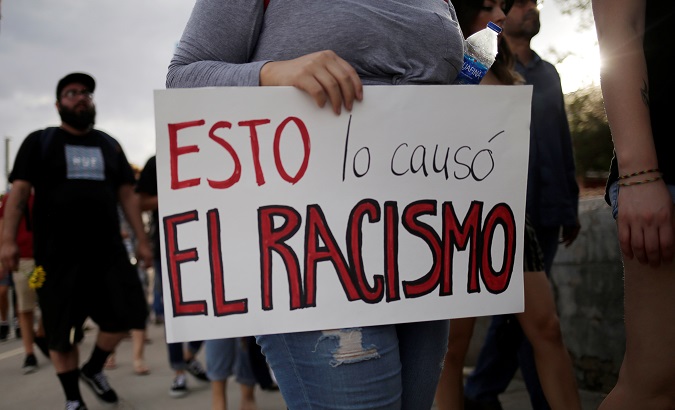 Los acontecimientos han generado un contundente rechazo ante las agresiones contra la comunidad latina en EE.UU.