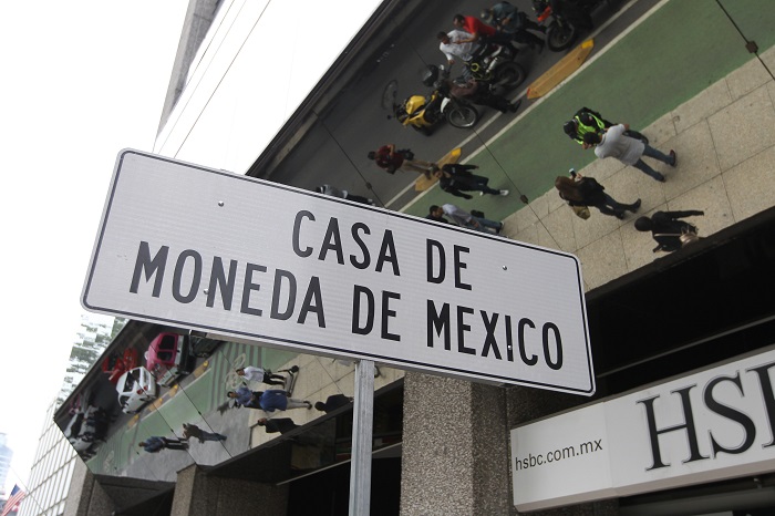 La Casa de Moneda México es un organismo descentralizado de Hacienda, fundada el 11 de mayo de 1535.