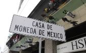 La Casa de Moneda México es un organismo descentralizado de Hacienda, fundada el 11 de mayo de 1535.
