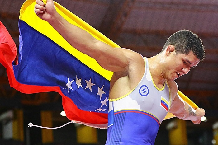 Esta medalla es la decimosexta que consigue Venezuela en los Juegos Panamericanos de Lima 2019.