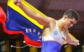 Esta medalla es la decimosexta que consigue Venezuela en los Juegos Panamericanos de Lima 2019.