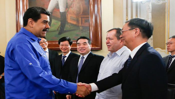El mandatario venezolano aseveró que la nación suramericana saldrá airosa antes los ataques de EE.UU.