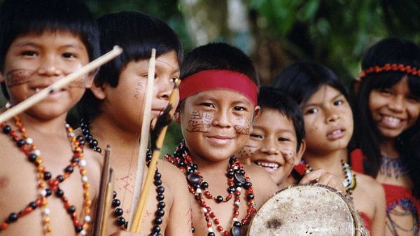 La Asamblea General dela ONU decidió en 1994 que cada 9 de agosto se celebre el Día Internacional de las Poblaciones Indígenas.