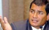 En 2011, Correa denunció que la sublevación y potencial magnicidio contó con la participación de agencias de Estados Unidos.