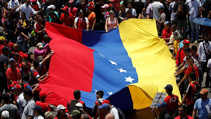 La cancillería venezolana reitera que los infames señalamientos de EE.UU. se desmoronan con cifras reales de organismos internacionales.