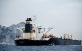 Según el vicecanciller de Irán, Abbás Araqchí, el petrolero transportaba 2 millones de barriles de petróleo.