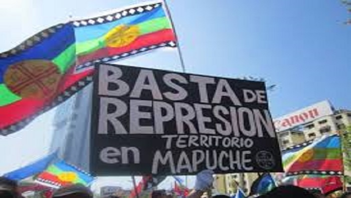 El juicio contra Ignacio Gallegos inicia luego de que la comunidad mapuche se manifestara ante la intención de la Fiscalía de cerrar el caso.
