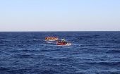Las autoridades confirmaron que desde EE.UU. tomarán acciones contra empresas marítimas ilegales que ponen en riesgo la vida de los migrantes.