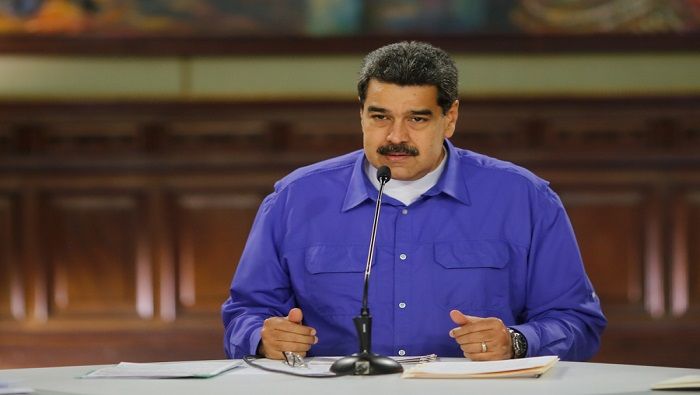 El presidente denunció que dirigentes de la ultraderecha venezolana forman parte del plan orquestado desde Colombia.