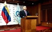"Quienes trafiquen con este recursos se convierten en enemigos número uno de nuestra nación", alertó el fiscal general de Venezuela ante este crimen. 