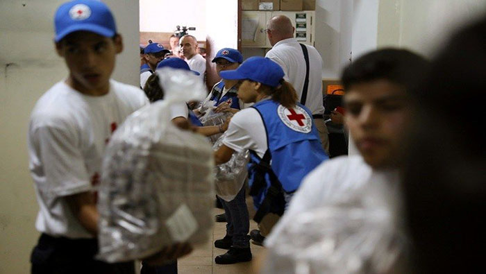 Las organizaciones insisten en que las medidas económicas contra Venezuela, afectan su trabajo y a toda la población del país suramericano.