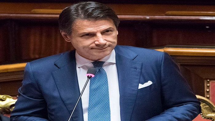 La colectividad italiana está en espera de la formalización de la dimisión de Conte y las posteriores declaraciones del presidente de Italia, Sergio Mattarella.