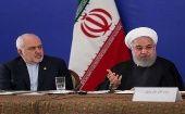 Los cancilleres de Irán y China conversarán sobre la situación en Oriente Medio.
