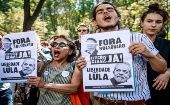 A más de un año del encarcelamiento de Lula, la encuesta de la empresa Vox Populi revela que cerca de la mitad de los brasileños apoyan su liberación.