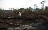 El presidente de Francia,Emmanuel Macron, ha expresado que Bolsonaro restó importancia a los graves incendios en la Amazonía brasileña. 
