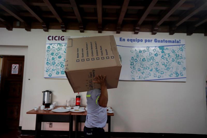 El síndrome del colonialismo interno en Guatemala