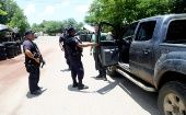 Este viernes ocurrió un enfrentamiento entre grupos armados en el estado mexicano de Michoacán.