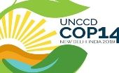 Representantes de 196 países, entre ellos ministros de medio ambiente y 5.000 participantes partcipan en la COP- 14..