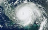 Dorian es el huracán más potente formado en esta temporada de 2019.