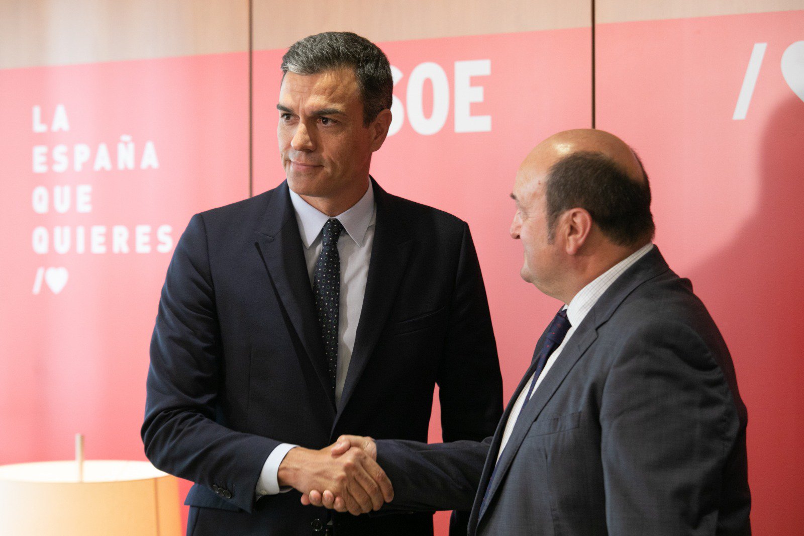 Sánchez acusa a la formación encabezada por Pablo Iglesias toda la responsabilidad de impedir una nueva cita con las urnas.