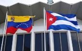 Cuba y Venezuela son "dos pueblos que transitan juntos el sendero de la justicia social y la paz”, indicó el canciller Jorge Arreaza.