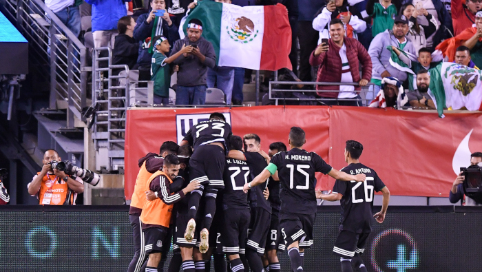 México y Argentina sostienen la noche de este martes un amistoso dentro de la Fecha FIFA.