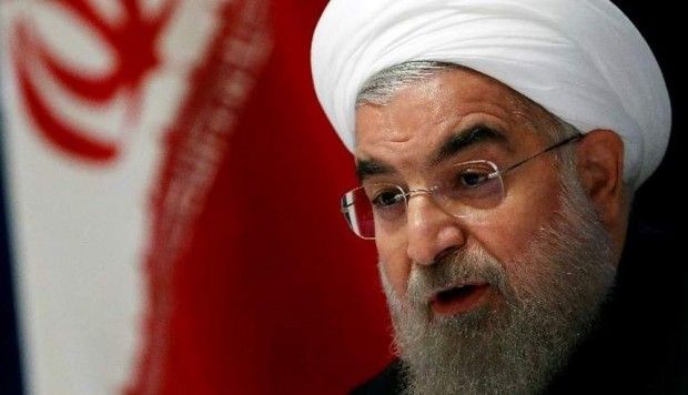 El jefe de Estado persa reiteró que están dispuestos al diálogo, pero sin sanciones como condicionantes.