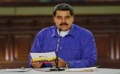 Durante el programa televisivo, Maduro desestimó las declaraciones del canciller colombiano ante la OEA.