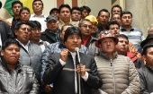 La situación en la Chiquitania ha generado un debate aprovechado por focos interesados en perjudicar la estabilidad en la nación.