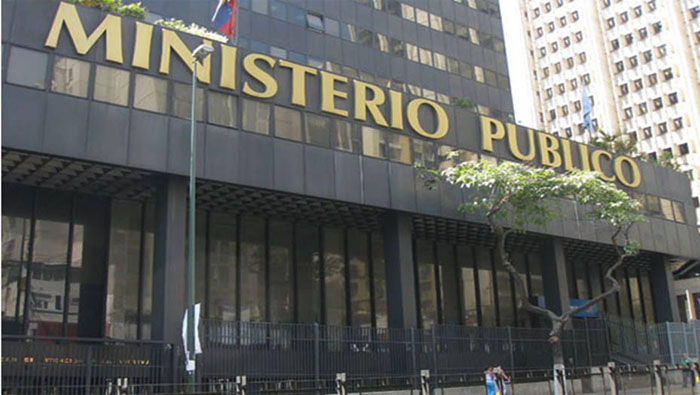 El Ministerio Público ratifica su compromiso en la paz y soberanía de la Nación venezolana.
