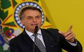 Varias de las sanciones en favor del libre porte de armas de fuego en Brasil han sido dilatadas por el Parlamento brasileño por lo que esperan por su aprobación. 