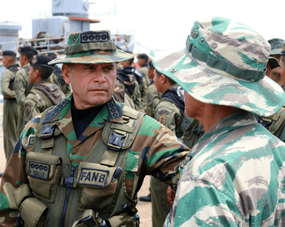 Los ejercicios militar comenzaron luego de la Alerta Naranja que se activó en zona fronteriza colombo-venezolana el pasado 3 de febrero.