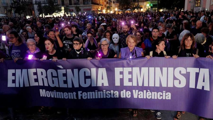 Aunque España cuenta con leyes de protección a la mujer frente a casos de violencia de género, los crímenes continúan en ascenso en dicha nación.