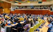 Este martes inician los debates de alto nivel de la 74 Asamblea General de Naciones Unidas.